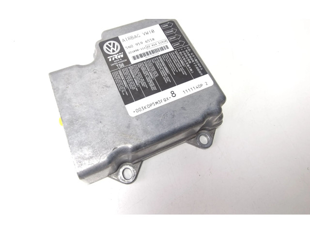 Блок подушек безопасности 5N0959655R   Volkswagen PASSAT B7