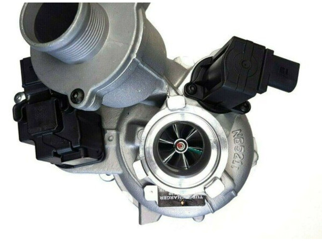 Turbodmychadlo Турбина 06K145722H, IT-06K145722H   Audi TT TTS RS Mk3 8S   