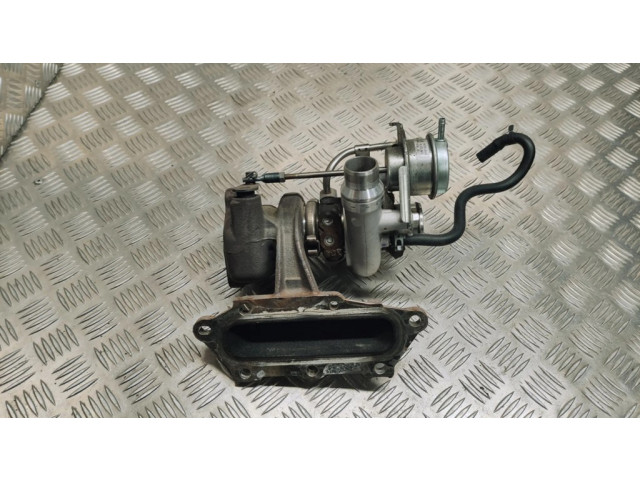 Turbodmychadlo Турбина 144108035R Dacia Sandero 0.9 H4b 400