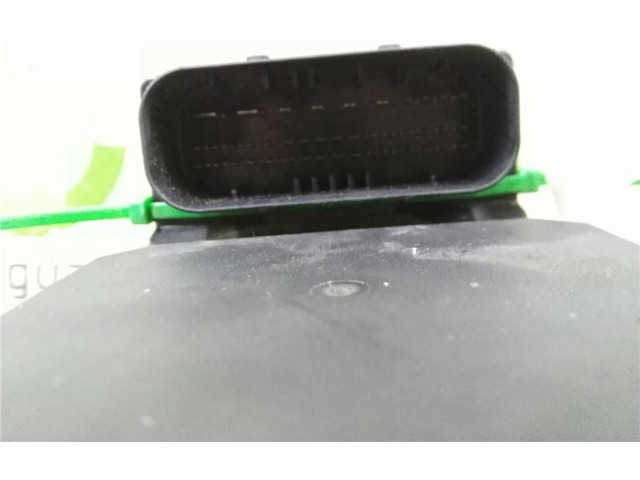 Блок АБС 0265950063, 0140001 Skoda Superb B5 (3U) 2001 - 2008 года