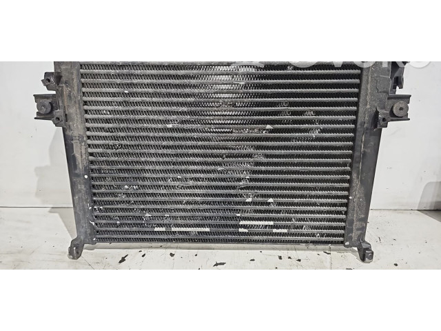 Интеркулер     Jeep Grand Cherokee (WJ) 