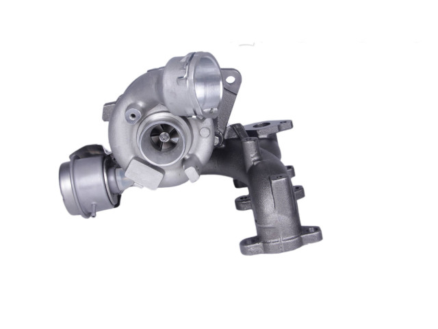  Турбина Volkswagen Polo IV 9N3  54399700054, 5439-970-0054         