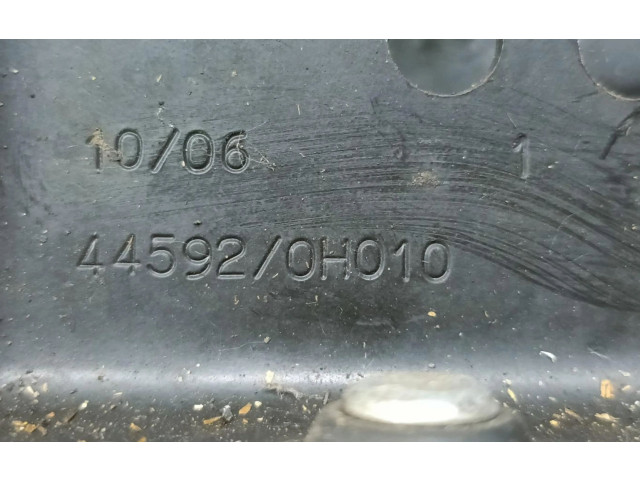 Блок АБС 0265231579 Peugeot 107 2005 - 2014 года