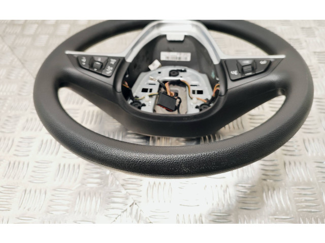 Руль Opel Meriva B  2010 - 2016 года 13351023, 0060028858      