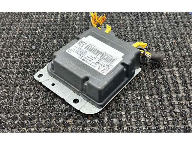 Блок подушек безопасности 9810106480 Citroen C4 Cactus