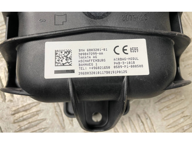 Подушка безопасности пассажира 6803201 Mini One - Cooper F56 F55