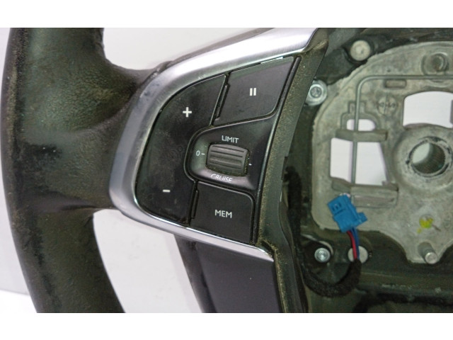 Руль Citroen C4 Grand Picasso  2014 - 2016 года 98039712ZD      