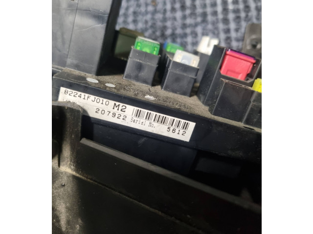   Pojistková skříňka 82241FJ010, 207922   Subaru XV 2014