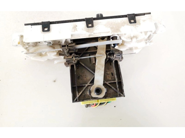 Блок управления климат-контролем    Subaru Forester SF