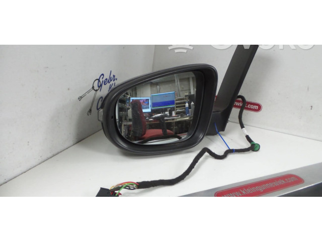 Зеркало электрическое        Volkswagen Touran II  2010 - 2016 года   