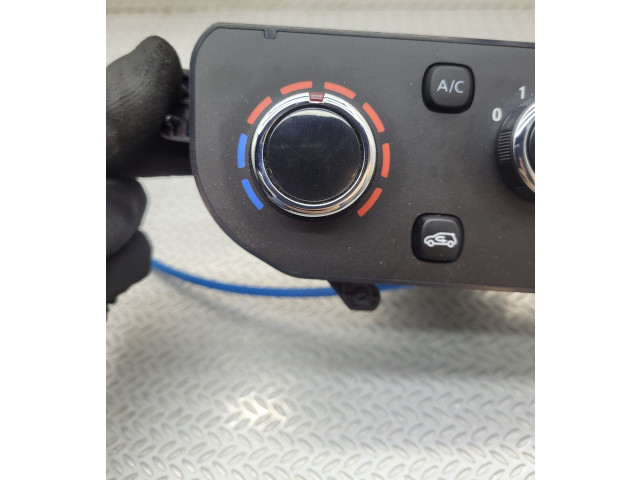 Блок управления кондиционера воздуха / климата/ печки (в салоне) WQT100D050   Dacia Spring