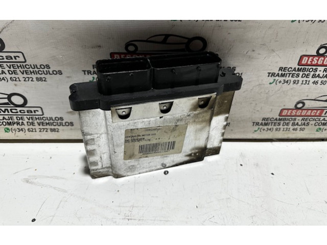 Řídící jednotka 0261S10530 Seat Ibiza IV (6J,6P) 2008