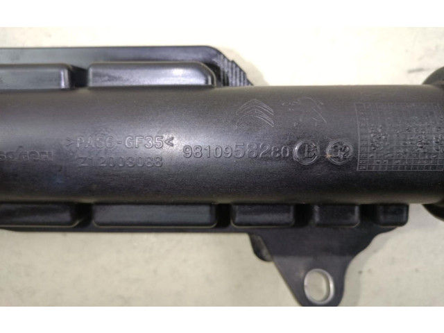 Turbodmychadlo Турбина 9810958280 Citroen Berlingo