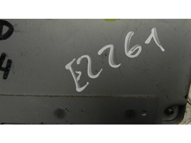 Блок управления двигателя MD354512 Mitsubishi Delica