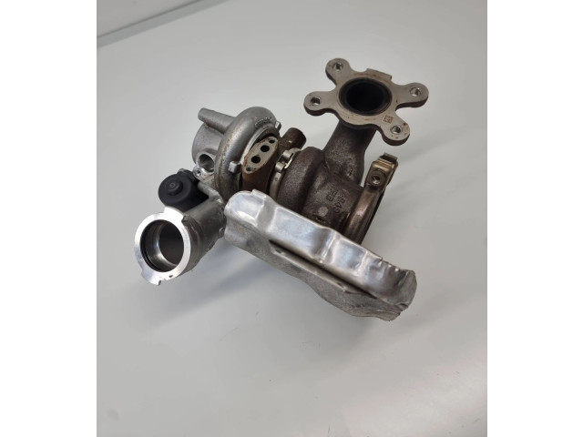  Турбина Volkswagen Golf VIII           