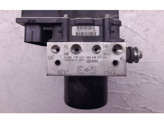 Блок управления АБС 6R0907379, 6R0614517   Audi A1
