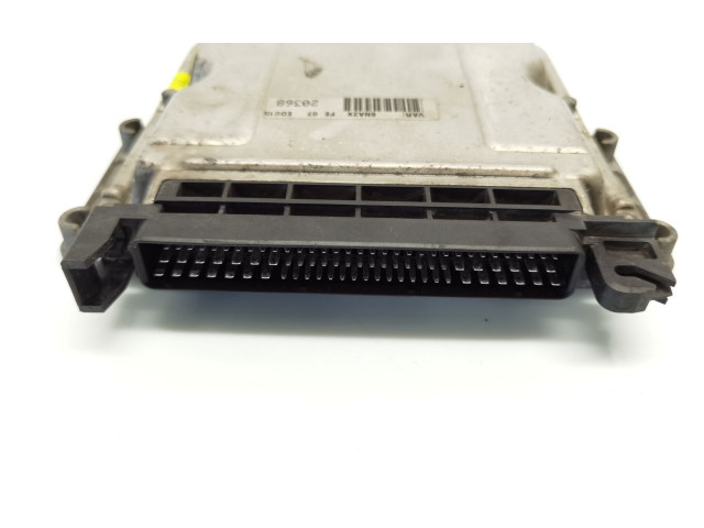 Блок управления двигателя 9641607180, 0281010358   Citroen Xsara