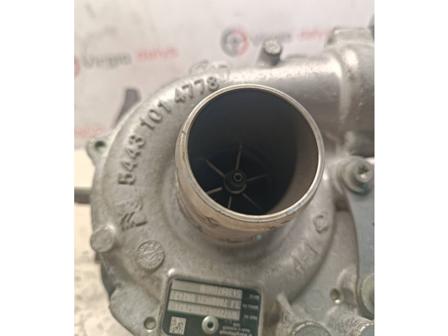 Турбина Nissan NV300 54389700018, 70088631