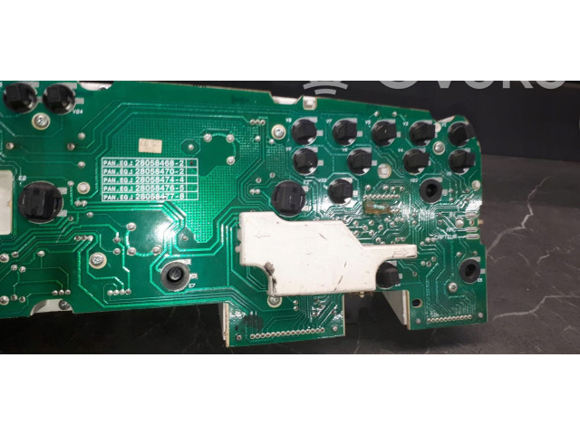 Панель приборов 9613656080 Citroen Xantia