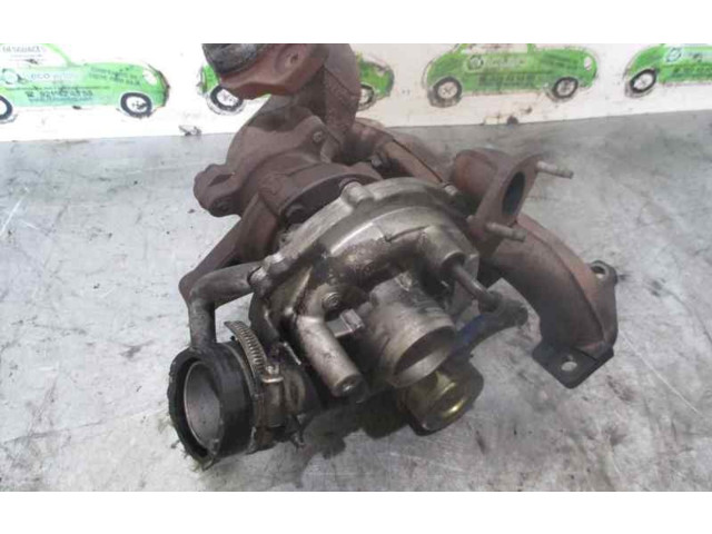  Турбина Peugeot 306  9632406680, 7069761   для двигателя RHY (DW10TD)      