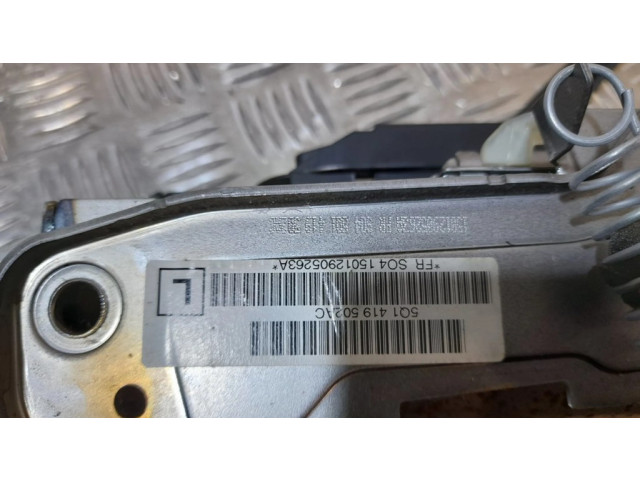 Комплект оси рулевого колеса