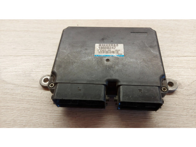 Блок управления 1860B247, E6T76672 Mitsubishi Outlander