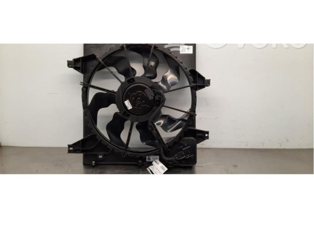 Комплект вентиляторов 25380K7000 Hyundai i10