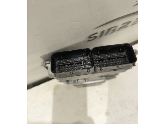 Блок управления двигателя 06K907425J, 5WA1803001 Audi Q3 8U