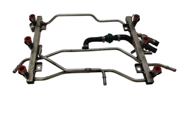 Топливная рампа 078133681AK   Audi A6 S6 C5 4B   для двигателя AJK