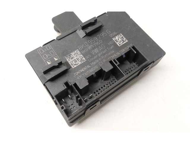 Блок управления дверью 1K0959653D Audi A3 S3 A3 Sportback 8P