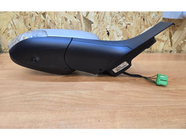 Зеркало электрическое        Volvo V70  2008 - 2013 года   