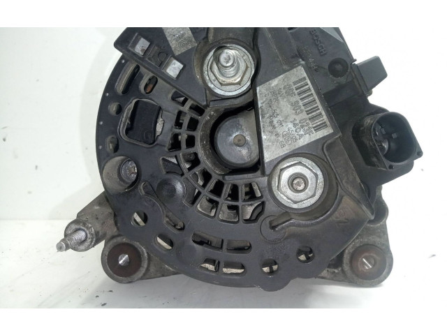 Генератор 0124525091, VAG.140AH-BOSCH Volkswagen Golf SportWagen