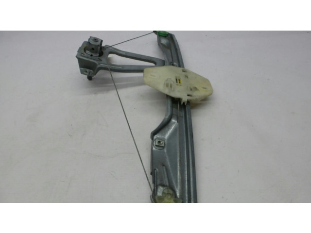 Задний електрический механизм для подъема окна без двигателя