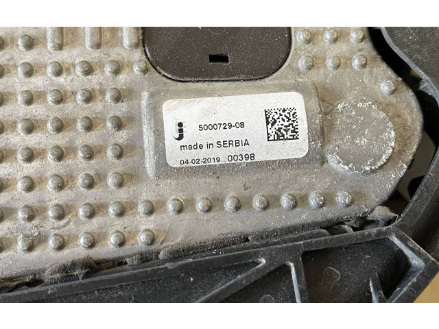 Руль GJ328C607BC, GJ328C607BC Jaguar E-Pace