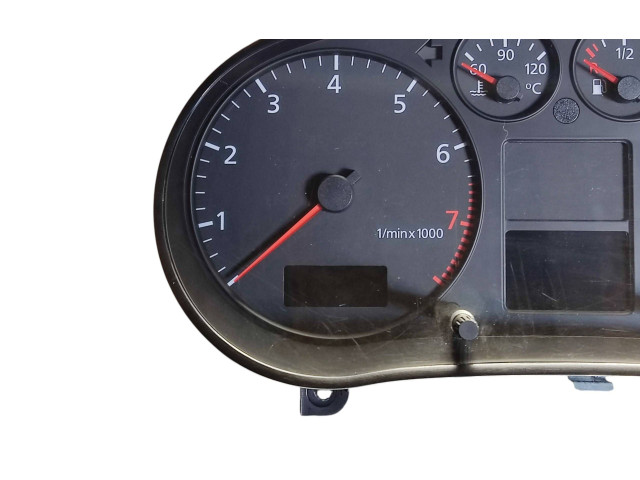 Спидометр (приборный щиток) 8L0920900F Audi A3 S3 8L