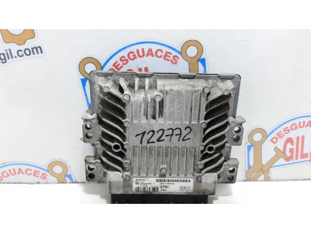 Блок управления двигателя AT1112A659BC, 122772 Ford Transit - Tourneo Connect