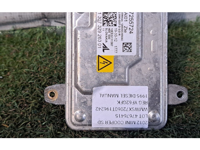 Блок управления Xenon