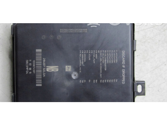 Vstřikovač 284B73ZL0A Nissan Pulsar