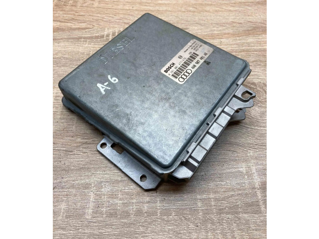Řídící jednotka 4A0907401AD, 0281001477 Audi A6 S6 C4 4A 1994