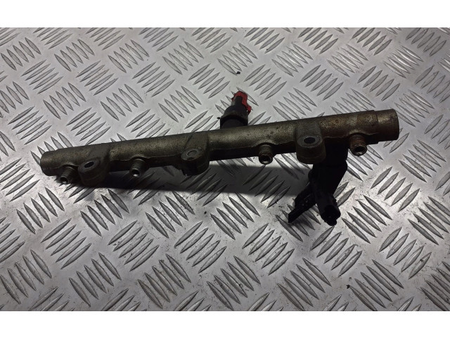 Топливная рампа 0445214019   Peugeot Expert  