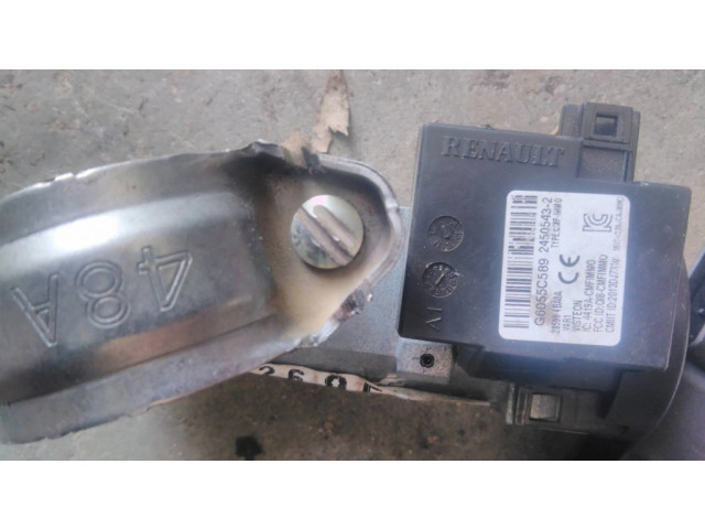 Блок управления двигателя 0281032229, 8X23710HX44A Nissan X-Trail T32