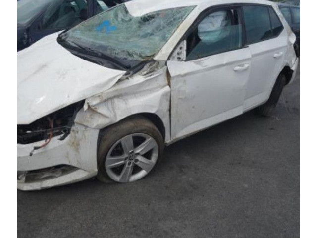 Блок АБС 6C0614517RBEF Skoda Fabia Mk3 (NJ) 2015 - 2021 года