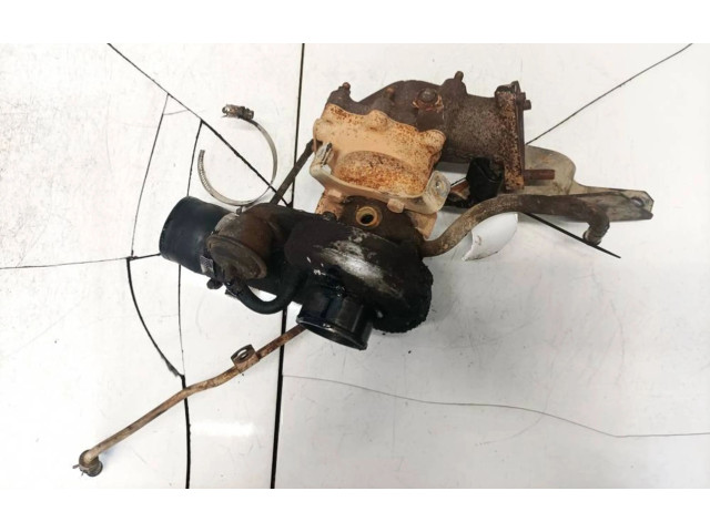 Turbodmychadlo Турбина Nissan King Cab, Navara