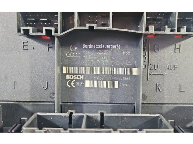 Блок комфорта 3C0937049AJ, IMPRK1455463   Volkswagen Golf Plus   