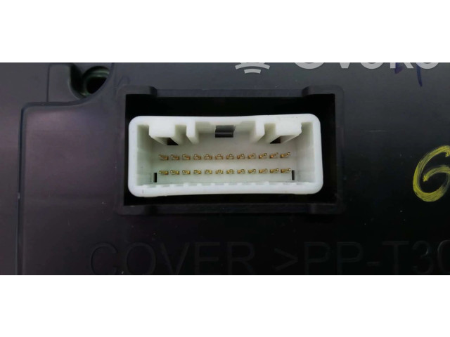 Панель приборов 170607155X, TK4955430 Mazda CX-5 II