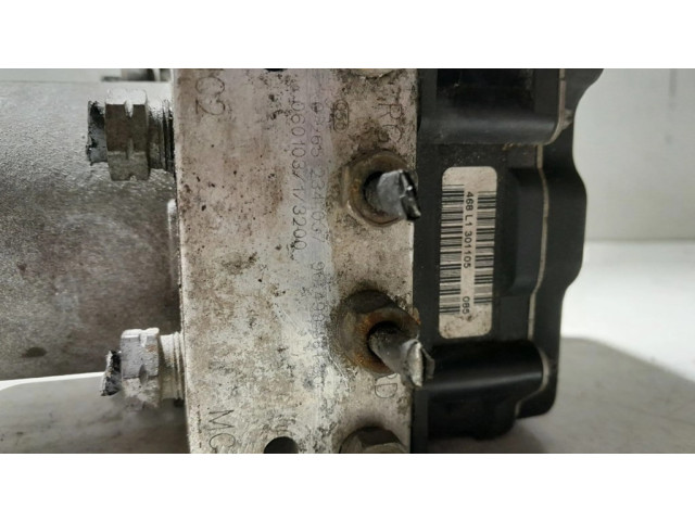 Блок АБС 0265950319, 0265234037 Citroen C8