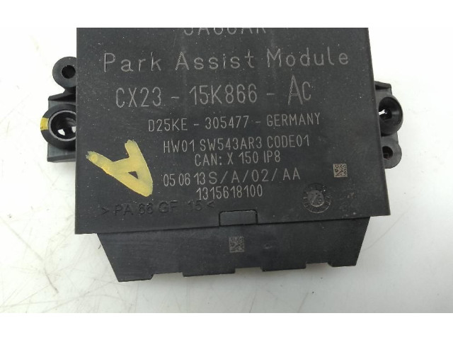 Блок управления CX2315K866AC   Jaguar XF X250