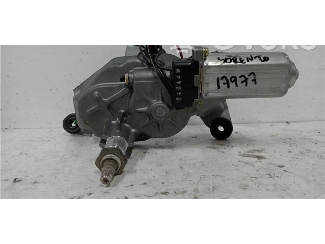 Моторчик заднего дворника 987003E000, 0090131    KIA Sorento