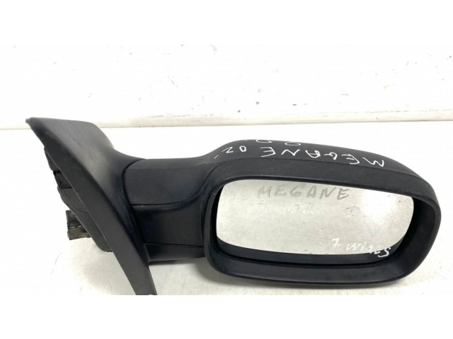 Zpětné zrcátko pravé Renault Megane II 2004 12353070, 110511071109