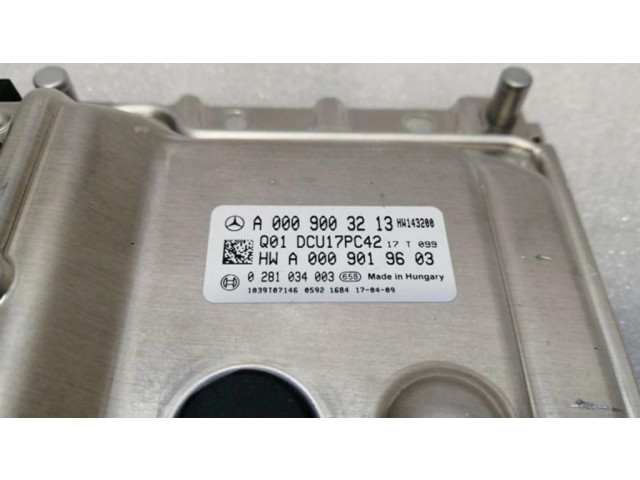 Блок управления AdBlue